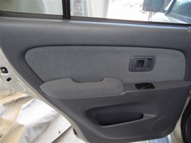 2000 Toyota 4Runner SR5 Silver 3.4L AT 2WD #Z24698